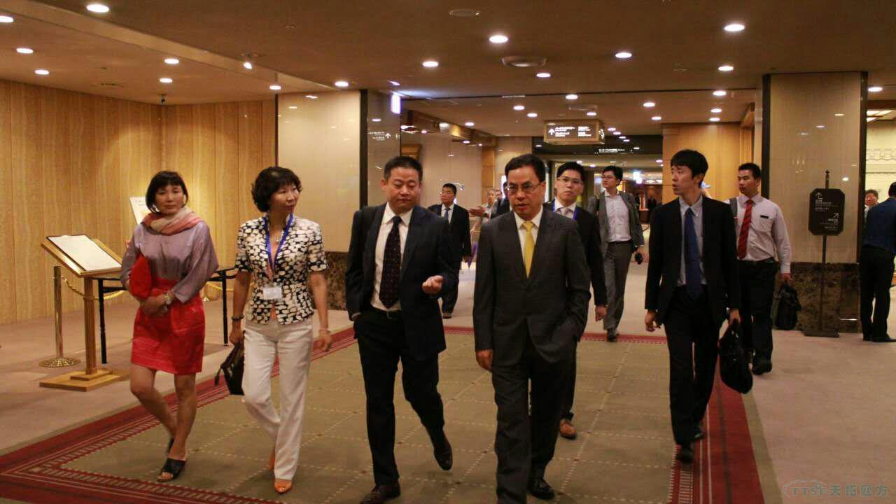 杨总随中国新能源商会及汉能集团等新能源企业赴日考察成果丰硕 杨总随中国新能源商会及汉能集团等新能源企业赴日考察成果丰硕