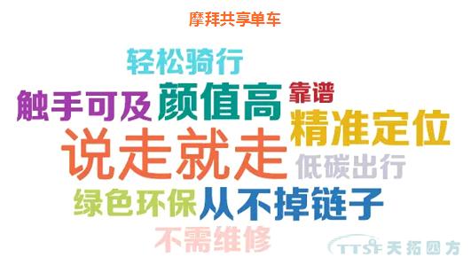 人生就是博四方承包你的旅程，摩拜单车月卡免费领