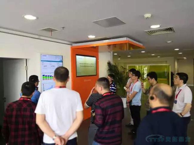 更新播报:人生就是博四方聚焦数字化工厂 更新播报:人生就是博四方聚焦数字化工厂