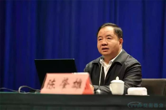 工信部陈肇雄 ：加快数字化转型 推动制造业高质量发展
