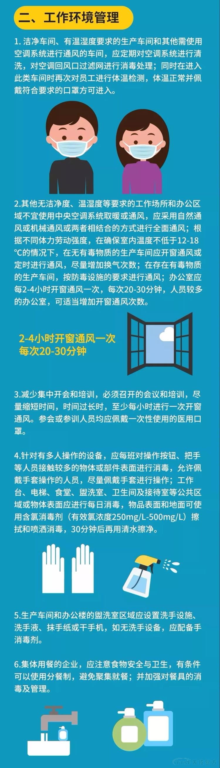 工业企业最全防疫指南 工业企业最全防疫指南
