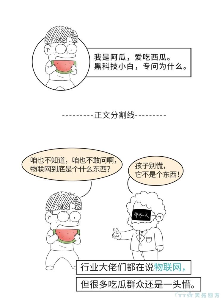 安排！一起开启这场物联网之旅