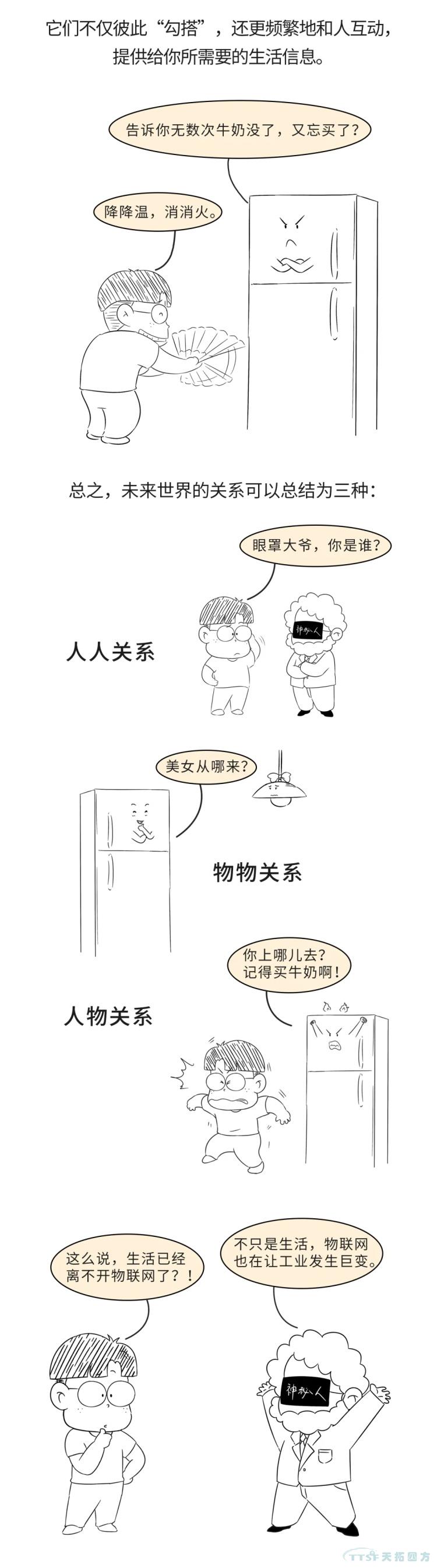安排！一起开启这场物联网之旅