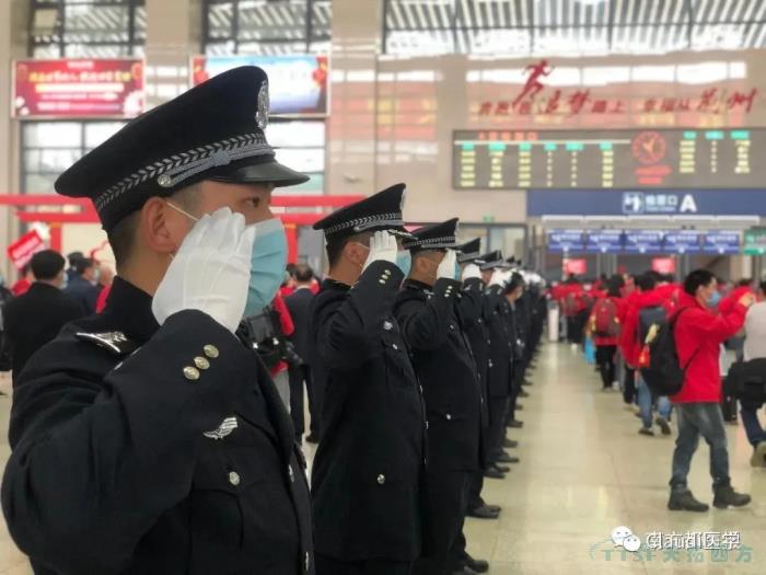 3675位逆行者回家:各地最高礼遇迎接援鄂医护回家,感谢英雄,后会有期 3675位逆行者回家:各地最高礼遇迎接援鄂医护回家,感谢英雄,后会有期