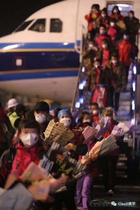 3675位逆行者回家:各地最高礼遇迎接援鄂医护回家,感谢英雄,后会有期 3675位逆行者回家:各地最高礼遇迎接援鄂医护回家,感谢英雄,后会有期