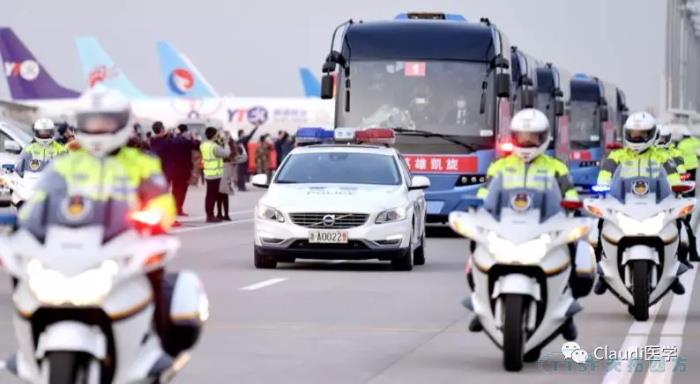 3675位逆行者回家:各地最高礼遇迎接援鄂医护回家,感谢英雄,后会有期 3675位逆行者回家:各地最高礼遇迎接援鄂医护回家,感谢英雄,后会有期