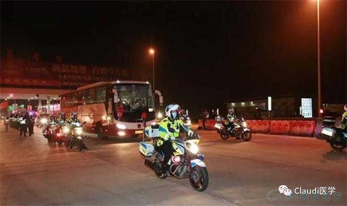 3675位逆行者回家:各地最高礼遇迎接援鄂医护回家,感谢英雄,后会有期 3675位逆行者回家:各地最高礼遇迎接援鄂医护回家,感谢英雄,后会有期